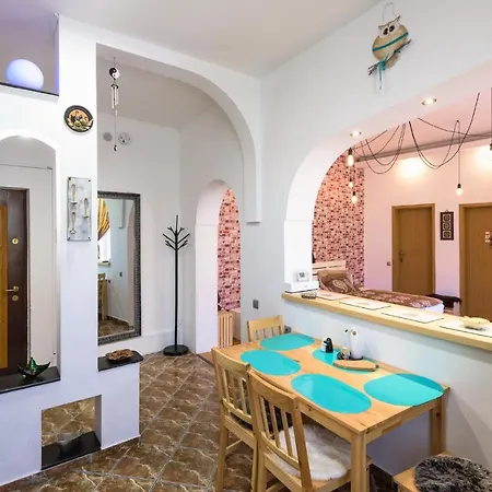 Apartman Mw Old&new *