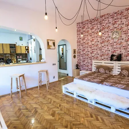 Apartman Mw Old&new *