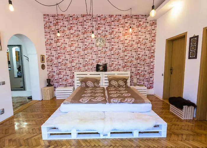 Apartment Mw Old&new