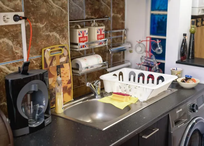 Apartment Mw Old&new *