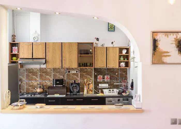 Apartment Mw Old&new