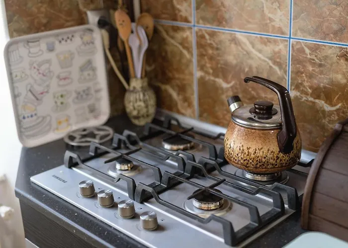 Mw Old&new Apartment