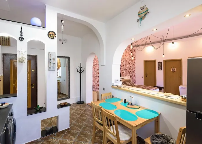 Apartment Mw Old&new *