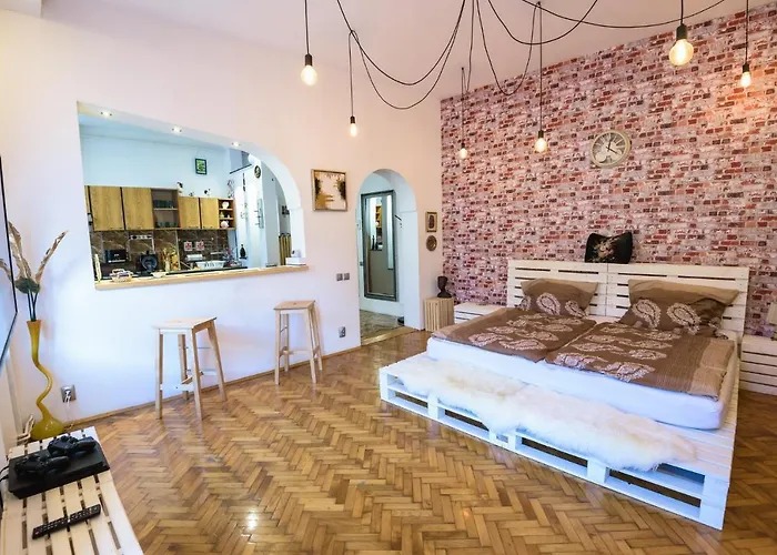 Apartment Mw Old&new *